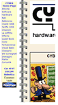 Mobile Screenshot of cyberhs.it